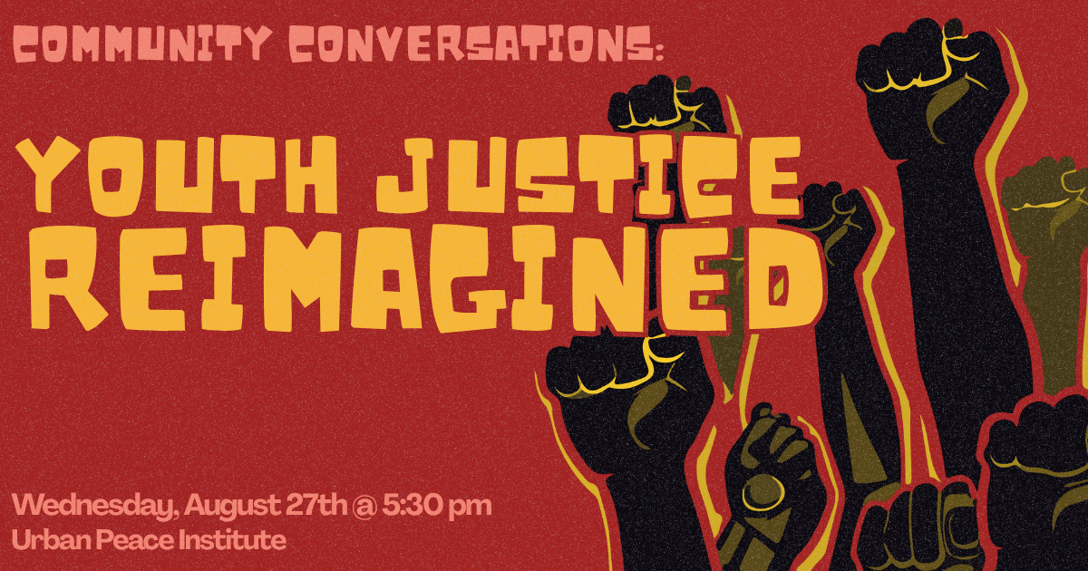 CommunityConversations (2) youth justice reimagined